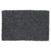 Sealskin Badmat Misto Zwart 60x90 Cm -Badkamer Verkoop Winkel 123 1839