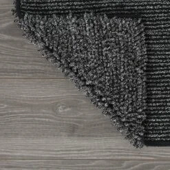 Sealskin Badmat Misto Zwart 60x90 Cm -Badkamer Verkoop Winkel 123 1842