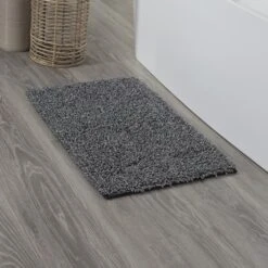 Sealskin Badmat Misto Zwart 60x90 Cm -Badkamer Verkoop Winkel 123 1843