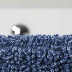 Sealskin WC Mat Misto 60x55 Cm Royal Blauw -Badkamer Verkoop Winkel 123 1860