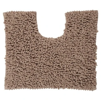 Sealskin Toiletmat Twist Zand 45x55 Cm 3 Sealskin Toiletmat Twist Zand 45x55 Cm