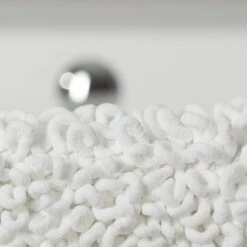 Sealskin Toiletmat Twist Wit 45x55 Cm -Badkamer Verkoop Winkel 123 1881