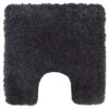 Differnz WC Mat Zara 60x60 Cm Antraciet -Badkamer Verkoop Winkel 123 1884