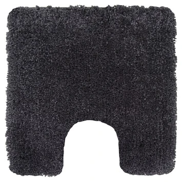 Differnz WC Mat Zara 60x60 Cm Antraciet 3 Differnz WC Mat Zara 60x60 Cm Antraciet