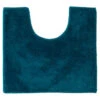 Sealskin WC Mat Doux Petrol 50x45 Cm 1 Sealskin WC Mat Doux Petrol 50x45 Cm -Badkamer Verkoop Winkel 123 1895