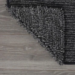 Sealskin Misto Wc Mat Zwart 60x55 Cm -Badkamer Verkoop Winkel 123 1908