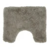 GAMMA WC Mat Lusanne Grijs 60x50 Cm -Badkamer Verkoop Winkel 123 1912