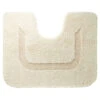 Sealskin Cotton Nova Toiletmat 600 X 450mm Creme -Badkamer Verkoop Winkel 123 1928