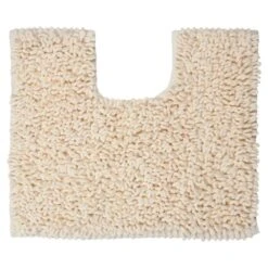 Sealskin Toiletmat Twist Ivoor 45x55 Cm