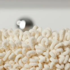 Sealskin Toiletmat Twist Ivoor 45x55 Cm -Badkamer Verkoop Winkel 123 1942