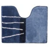 Sealskin WC Mat Matches Blauw 55x45 Cm -Badkamer Verkoop Winkel 123 1952