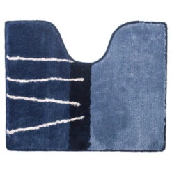 Sealskin WC Mat Matches Blauw 55x45 Cm