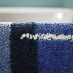 Sealskin WC Mat Matches Blauw 55x45 Cm -Badkamer Verkoop Winkel 123 1954