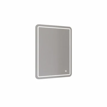 Allibert Led-spiegel Halley Met Touch Bediening 60x80cm 3 Allibert Led-spiegel Halley Met Touch Bediening 60x80cm