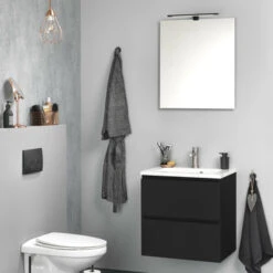 TIGER Boston Spiegel 60 Cm -Badkamer Verkoop Winkel 123 2019