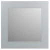 Plieger Spiegel Zandstraalkader Zilver 60x60 Cm -Badkamer Verkoop Winkel 123 2035