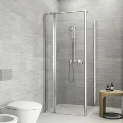 Sealskin Swingdeur Code L 2-delig 120x197 Cm