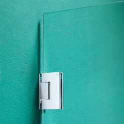 Sealskin Douchewand Voor Swingdeur I AM 200x90 Cm Chroom -Badkamer Verkoop Winkel 123 2145