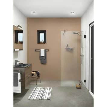 Sealskin Inloopdouche I AM A3 90x200 Cm Zwart 3 Sealskin Inloopdouche I AM A3 90x200 Cm Zwart