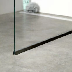 Sealskin Inloopdouche I AM A3 90x200 Cm Zwart 11 Sealskin Inloopdouche I AM A3 90x200 Cm Zwart -Badkamer Verkoop Winkel 123 2157