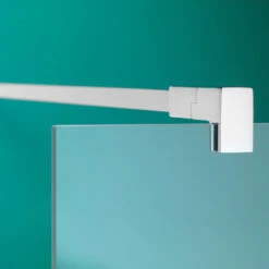 Sealskin Inloopdouche I AM A3 118x200 Cm Chroom -Badkamer Verkoop Winkel 123 2180