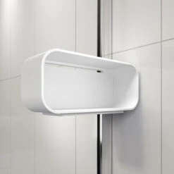 Sealskin Inc. Inloopdouche Type A3 140x200 Cm Met Douchemand, 8 Mm Helder Veiligheidsglas Met Antikalklaag Zilver Hoogglans 12 Sealskin Inc. Inloopdouche Type A3 140x200 Cm Met Douchemand, 8 Mm Helder Veiligheidsglas Met Antikalklaag Zilver Hoogglans -Badkamer Verkoop Winkel 123 2188