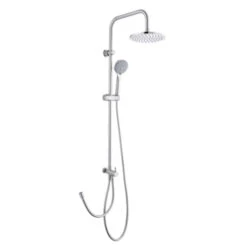 Atlantic Doucheset Carter RVS Met 3 Standen