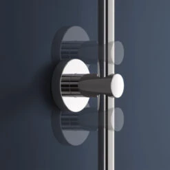 Grohe Douchesysteem Vitalio Joy 260 Cooltouch Met Thermostaatkraan Quickfix Chroom -Badkamer Verkoop Winkel 123 2329