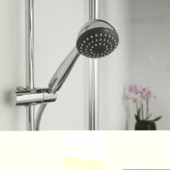 Tiger Splash Doucheset Murcia Waterbesparend Chroom 9 Tiger Splash Doucheset Murcia Waterbesparend Chroom -Badkamer Verkoop Winkel 123 2356