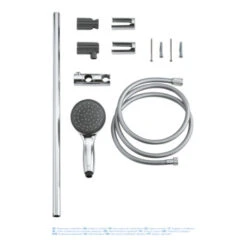 Grohe Doucheset Vitalio Start Met Glijstang 2 Douchestanden 13 Grohe Doucheset Vitalio Start Met Glijstang 2 Douchestanden -Badkamer Verkoop Winkel 123 2388