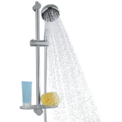 Grohe Doucheset Vitalio Comfort New Met Glijstang 4 Douchestanden 9 Grohe Doucheset Vitalio Comfort New Met Glijstang 4 Douchestanden -Badkamer Verkoop Winkel 123 2394