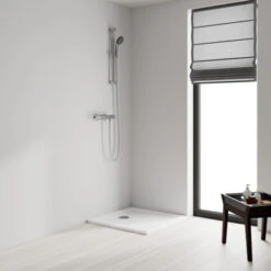 Grohe Doucheset Vitalio Start Met Glijstang 3 Douchestanden 9 Grohe Doucheset Vitalio Start Met Glijstang 3 Douchestanden -Badkamer Verkoop Winkel 123 2398