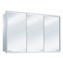 Haceka Cabinets Splash Spiegelkast Wit