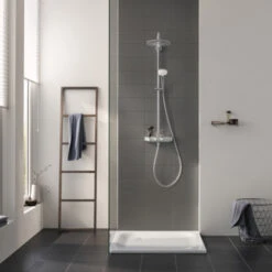 Grohe Regendouche Euphoria Smartcontrol 260 Met Thermostatische Douchekraan -Badkamer Verkoop Winkel 123 2418