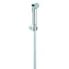 Grohe Handdouche Voor Bidet/toilet Vitalio 30 Trigger Met Houder En Doucheslang 125cm -Badkamer Verkoop Winkel 123 2440