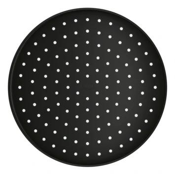 Grohe Douchesysteem Vitalio Start 250 Rond Met Thermostaatkraan QuickFix Mat Zwart 7 Grohe Douchesysteem Vitalio Start 250 Rond Met Thermostaatkraan QuickFix Mat Zwart - Afbeelding 5