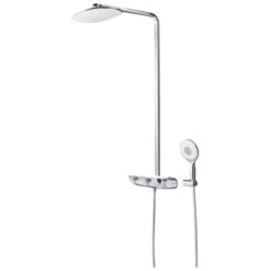 Grohe Regendouche Smart Control Ø36 Cm Met Thermostatische Douchekraan Met Handdouche 4 Douchestanden 10 Grohe Regendouche Smart Control Ø36 Cm Met Thermostatische Douchekraan Met Handdouche 4 Douchestanden -Badkamer Verkoop Winkel 123 2477