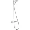 Hansgrohe Doucheset MySelect S 150 Met Thermostatische Douchekraan 4 Douchestanden -Badkamer Verkoop Winkel 123 2494