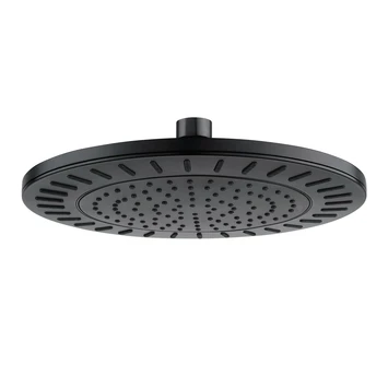 Tiger Regendoucheset Akcent Zwart 6 Tiger Regendoucheset Akcent Zwart - Afbeelding 4