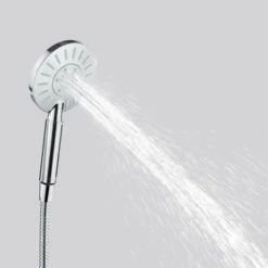 Tiger Doucheset Akcent 3 Straalstanden Chroom -Badkamer Verkoop Winkel 123 2544