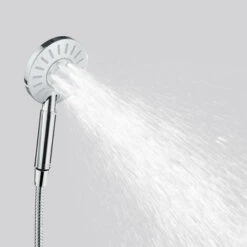 Tiger Doucheset Akcent 3 Straalstanden Chroom -Badkamer Verkoop Winkel 123 2546