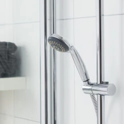 Tiger Splash Doucheset Valencia Waterbesparend Chroom 11 Tiger Splash Doucheset Valencia Waterbesparend Chroom -Badkamer Verkoop Winkel 123 2557