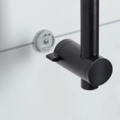 Tiger Douchesysteem Akcent Zwart -Badkamer Verkoop Winkel 123 2588