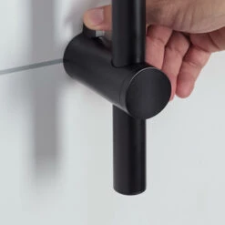 Tiger Douchesysteem Akcent Zwart -Badkamer Verkoop Winkel 123 2590