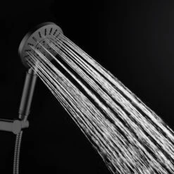 Tiger Douchesysteem Akcent Zwart -Badkamer Verkoop Winkel 123 2598