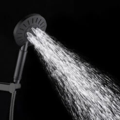 Tiger Douchesysteem Akcent Zwart -Badkamer Verkoop Winkel 123 2599