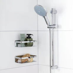 Tiger Doucheset Splash Termini Met Glijstang 6 Douchestanden -Badkamer Verkoop Winkel 123 2606