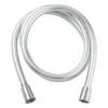 ATLANTIC Doucheslang PVC Zilver 200 Cm
