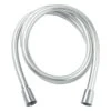 ATLANTIC Adam Doucheslang PVC Zilver 150 Cm 1 ATLANTIC Adam Doucheslang PVC Zilver 150 Cm -Badkamer Verkoop Winkel 123 2630