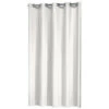 Sealskin Douchegordijn Coloris Wit 200x180 Cm -Badkamer Verkoop Winkel 123 2649